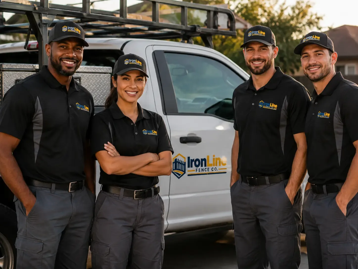 Metal Fence Installation company in Coleman, GA